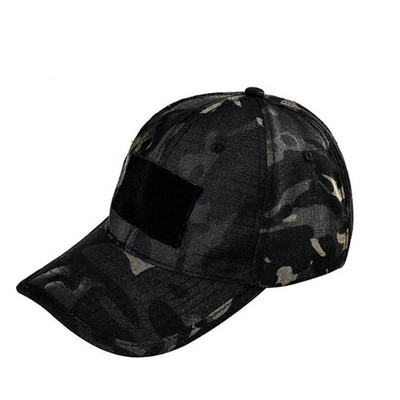 Military Camo Cap Army Unisex Cap Tactical Hunting Hat Sports Adults Casual ρυθμιζόμενα στρατιωτικά καπέλα για άνδρες γυναίκες