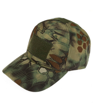Military Camo Cap Army Unisex Cap Tactical Hunting Hat Sports Adults Casual ρυθμιζόμενα στρατιωτικά καπέλα για άνδρες γυναίκες