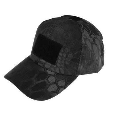 Military Camo Cap Army Unisex Cap Tactical Hunting Hat Sports Adults Casual ρυθμιζόμενα στρατιωτικά καπέλα για άνδρες γυναίκες