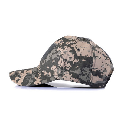 Military Camo Cap Army Unisex Cap Tactical Hunting Hat Sports Adults Casual ρυθμιζόμενα στρατιωτικά καπέλα για άνδρες γυναίκες