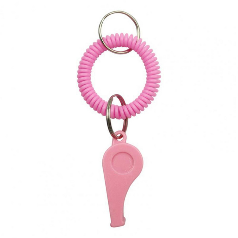 Treenimisviled Kaasaskantavate koerte treenimisviled Värvilised kompaktsed kohtunike viled koos venitatava helitugevusega kaasaskantavuse tagamiseks