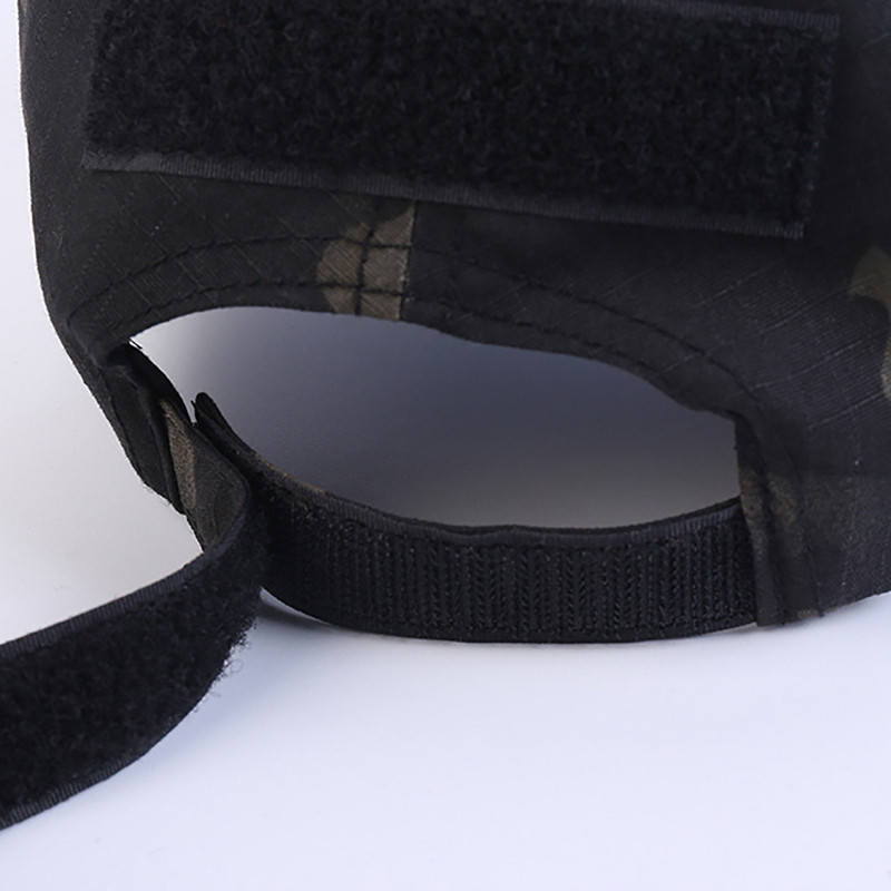 Taktiskā armijas cepure āra sporta militārā cepure kamuflāžas cepure Simplicity armijas Camo medību cepure vīriešiem pieaugušajiem pieaugušajiem