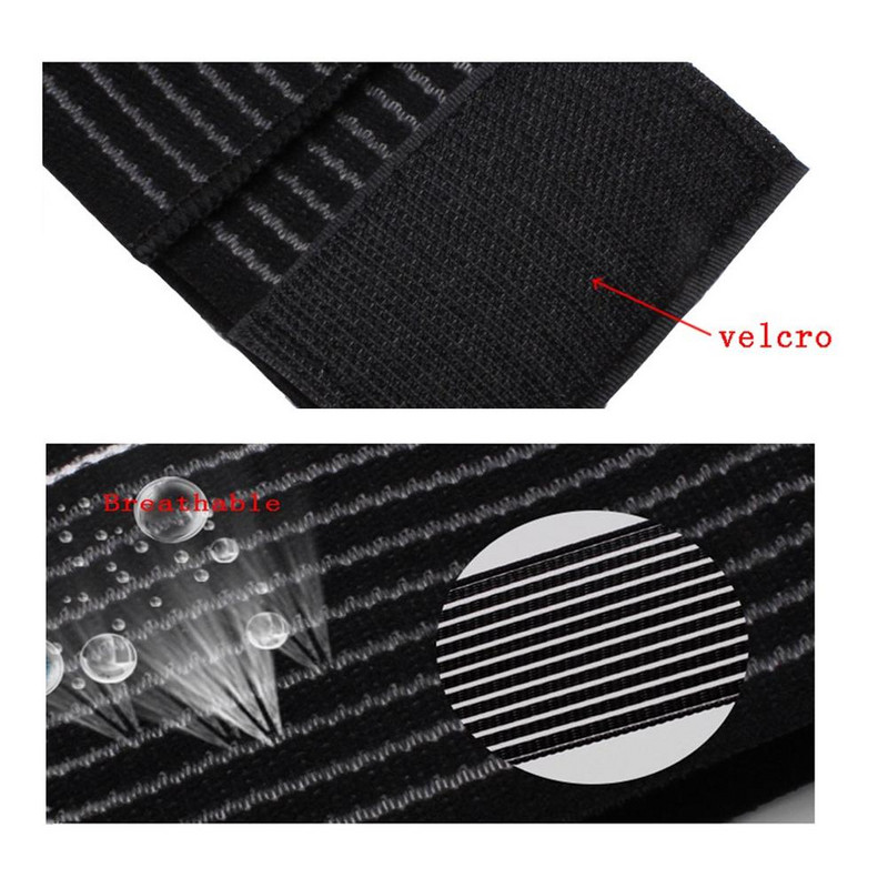 1 gab. 40–180 cm augstas elastības kompresijas pārsējs sporta kinezioloģiskā lente potītes plaukstas locītavai ceļgala ikru aptinumu atbalsta aizsargs