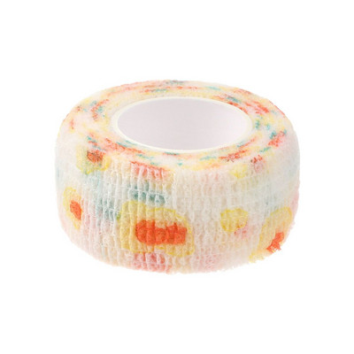 1 τεμ. ελαστικός επίδεσμος αθλητική ταινία περιτυλίγματος Αθλητική προστατευτική άρθρωση δακτύλων γόνατο αστράγαλο παλάμης ελαστική ταινία Αξεσουάρ κιτ πρώτων βοηθειών