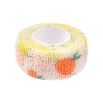 1 τεμ. ελαστικός επίδεσμος αθλητική ταινία περιτυλίγματος Αθλητική προστατευτική άρθρωση δακτύλων γόνατο αστράγαλο παλάμης ελαστική ταινία Αξεσουάρ κιτ πρώτων βοηθειών