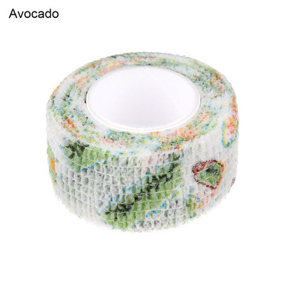 1 τεμ. ελαστικός επίδεσμος αθλητική ταινία περιτυλίγματος Αθλητική προστατευτική άρθρωση δακτύλων γόνατο αστράγαλο παλάμης ελαστική ταινία Αξεσουάρ κιτ πρώτων βοηθειών