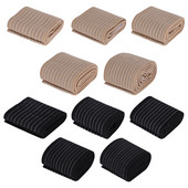 1 tk 40-180 cm kõrge elastsusega kompressioonside Spordikinesioloogia teip pahkluu randmele põlve sääre reie mähised tugikaitse