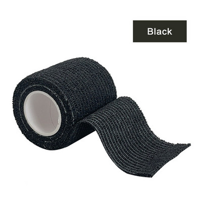 4,5 m kamuflaaž elastne side jahi mask Elastoplastist ümbrislint Isekleepuv spordikaitse pahkluu põlve sõrme käe side