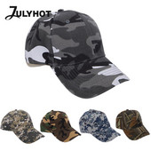 Meeste kamuflaažist pesapallimütsid Taktikaline kamuflaažimüts, õues džungli jahimüts