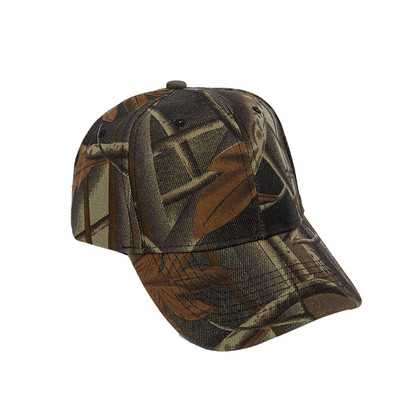 Meeste kamuflaažist pesapallimütsid Taktikaline kamuflaažimüts, õues džungli jahimüts