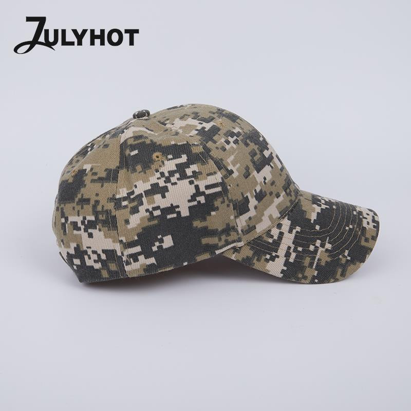 Meeste kamuflaažist pesapallimütsid Taktikaline kamuflaažimüts, õues džungli jahimüts