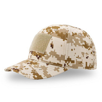 Υπαίθρια αθλήματα Tactical Military Chirdren Παιχνίδι πολέμου με καπέλο μπέιζμπολ CS Boy Girl Airsoft Combat Καπέλα καμουφλάζ πεζοπορίας Καπέλο κάμπινγκ