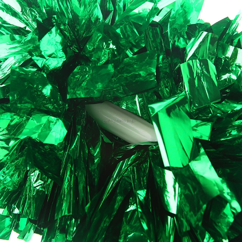 Käeshoitav Pom Poms Cheerleader Cheerleading Cheer Decor