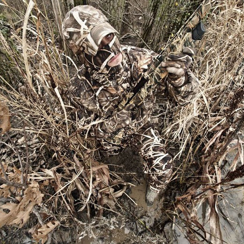 Õues kalapüük jahindus päikesevari müts Linnuvaatlus fotograafia jahimütsid Reed Bionic kamuflaaž pesapallimüts puuvillane