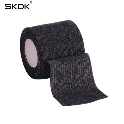 1 gab. 4,5 m Bunte Sport Selbstklebende Elastische Bandage Wrap Band Hansaplast Für Knie Unterstützung Pads Finger Knöchel Palm