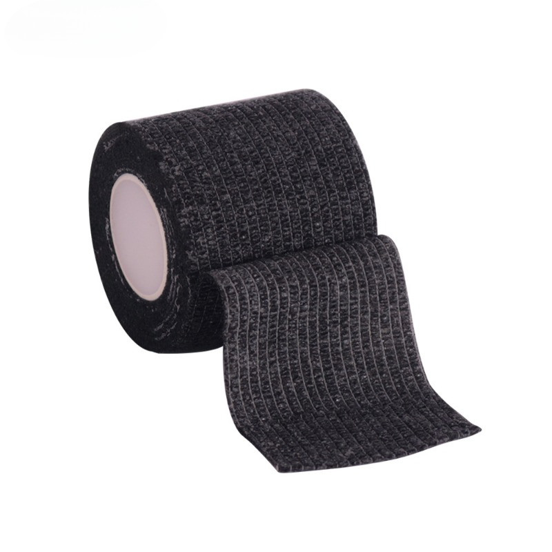 1 gab. 4,5 m Bunte Sport Selbstklebende Elastische Bandage Wrap Band Hansaplast Für Knie Unterstützung Pads Finger Knöchel Palm