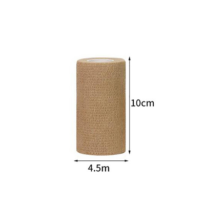 Neaustinė elastinė sportinė lipni elastinė tvarsčių juosta elastoplastas, skirtas keliams, pirštams, kulkšnėms, delnams, pečiams palaikyti