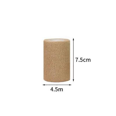 Neaustinė elastinė sportinė lipni elastinė tvarsčių juosta elastoplastas, skirtas keliams, pirštams, kulkšnėms, delnams, pečiams palaikyti