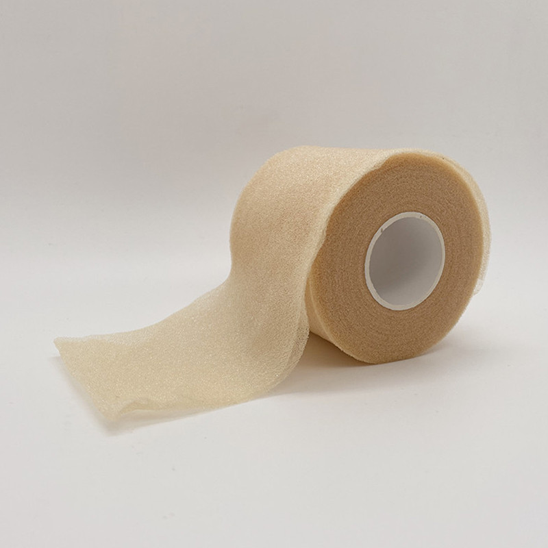 20 m higi neelav side Sportlik käsn, eelpakkimislint reketi käepideme kruntimiskile pehmendusteip Spordiga kaitsvad tarvikud