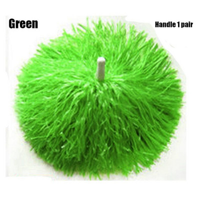 Φόρεμα συναυλίας λουλουδιών Στολή Cheerleader pompoms Cheerleading Cheering Ball Club Sport Supplies Dance Party Decorator