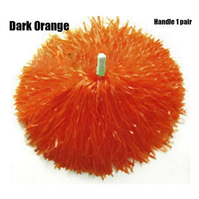 Φόρεμα συναυλίας λουλουδιών Στολή Cheerleader pompoms Cheerleading Cheering Ball Club Sport Supplies Dance Party Decorator