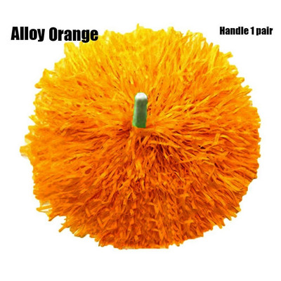 Φόρεμα συναυλίας λουλουδιών Στολή Cheerleader pompoms Cheerleading Cheering Ball Club Sport Supplies Dance Party Decorator