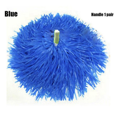 Φόρεμα συναυλίας λουλουδιών Στολή Cheerleader pompoms Cheerleading Cheering Ball Club Sport Supplies Dance Party Decorator