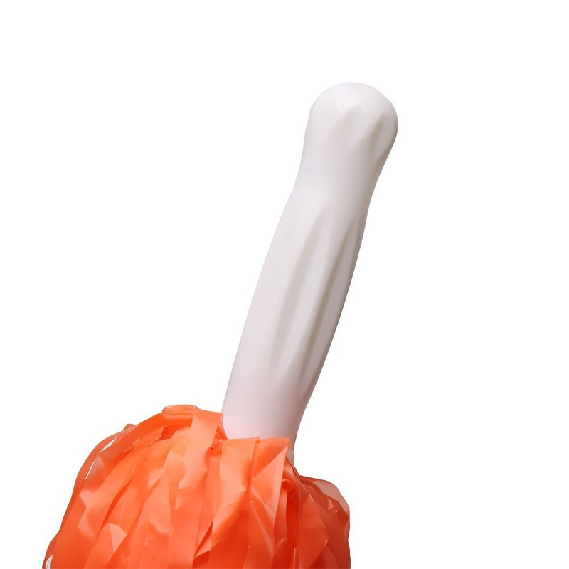 Φόρεμα συναυλίας λουλουδιών Στολή Cheerleader pompoms Cheerleading Cheering Ball Club Sport Supplies Dance Party Decorator