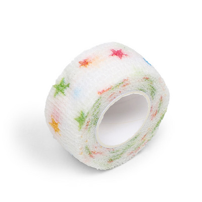 Armas isekleepuv sõrmekaitse side, kirjutamine, trükitud isekleepuv kulumisvastane sporditeip, käekleebised, kaitsekate