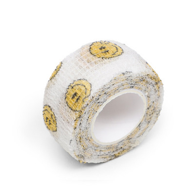 Armas isekleepuv sõrmekaitse side, kirjutamine, trükitud isekleepuv kulumisvastane sporditeip, käekleebised, kaitsekate