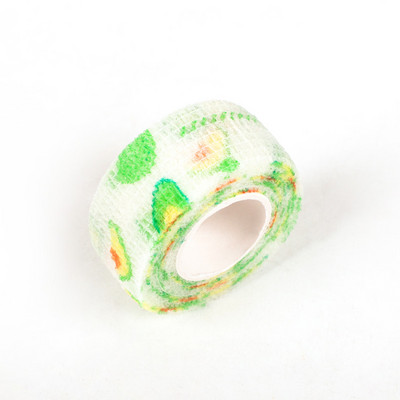 Armas isekleepuv sõrmekaitse side, kirjutamine, trükitud isekleepuv kulumisvastane sporditeip, käekleebised, kaitsekate