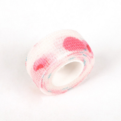 Armas isekleepuv sõrmekaitse side, kirjutamine, trükitud isekleepuv kulumisvastane sporditeip, käekleebised, kaitsekate