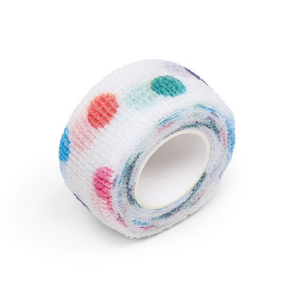 Armas isekleepuv sõrmekaitse side, kirjutamine, trükitud isekleepuv kulumisvastane sporditeip, käekleebised, kaitsekate