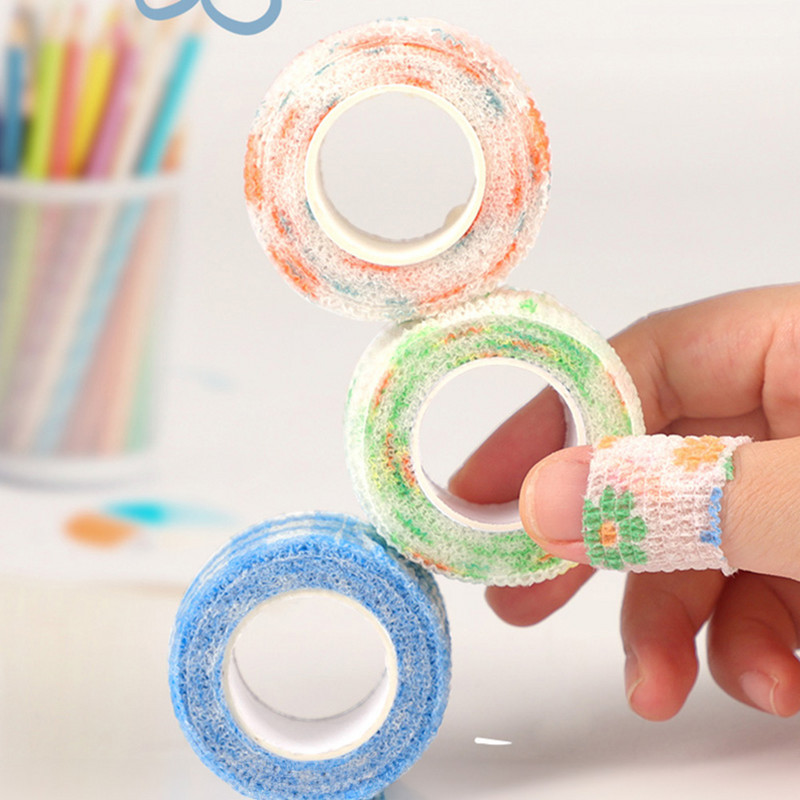 Armas isekleepuv sõrmekaitse side, kirjutamine, trükitud isekleepuv kulumisvastane sporditeip, käekleebised, kaitsekate