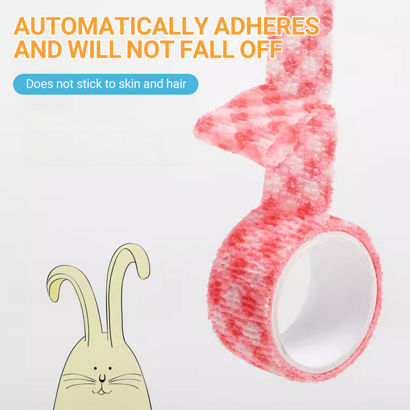 Armas isekleepuv sõrmekaitse side, kirjutamine, trükitud isekleepuv kulumisvastane sporditeip, käekleebised, kaitsekate