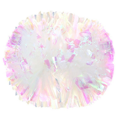 9 värvi mängu Pomponid Kvaliteetsed 25 cm lillepall Odavad praktilised pompoonid Sport Cheerleading