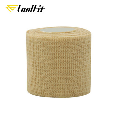 CoolFit Αυτοκόλλητος επίδεσμος Flex Ελαστική Μη υφασμένη μάσκα εξωτερικού χώρου Αθλητικά μπρατσάκια αστραγάλου Προστασία Ταινία μάσκας δακτύλων Camo