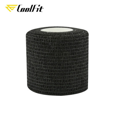 CoolFit Αυτοκόλλητος επίδεσμος Flex Ελαστική Μη υφασμένη μάσκα εξωτερικού χώρου Αθλητικά μπρατσάκια αστραγάλου Προστασία Ταινία μάσκας δακτύλων Camo