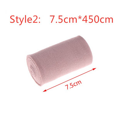 1 gab. Augstas elastīgās pārsējs sporta sastiepumu ārstēšanai āra brūču pārsiešanai ārkārtas muskuļu lente pirmās palīdzības komplektiem aizsargāt