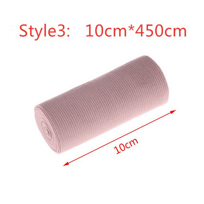 1 gab. Augstas elastīgās pārsējs sporta sastiepumu ārstēšanai āra brūču pārsiešanai ārkārtas muskuļu lente pirmās palīdzības komplektiem aizsargāt