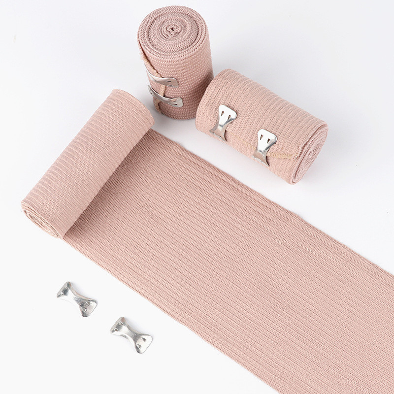 1 gab. Augstas elastīgās pārsējs sporta sastiepumu ārstēšanai āra brūču pārsiešanai ārkārtas muskuļu lente pirmās palīdzības komplektiem aizsargāt