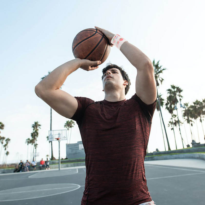 5 ρολά από ελαστικές ταινίες πληγών Χρωματιστές ταινίες πληγών κινουμένων σχεδίων Ταινία τραυμάτων τυλίγει αθλητικές ταινίες πληγών Επίδεσμοι