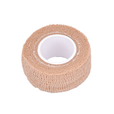 Spalvinga lipni elastinė tvarsliava, sportinė apsauga, kelio pirštas, kulkšnis, petys, sportinė apvyniojimo juosta Pirmosios pagalbos kvėpuojanti juosta