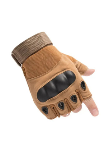 Half Finger Ανδρικά Γάντια Υπαίθρια Στρατιωτικά Τακτικά Γάντια Αθλητικά Σκοποβολή Κυνήγι Airsoft Μοτοσικλέτα Ποδηλασία Γάντια