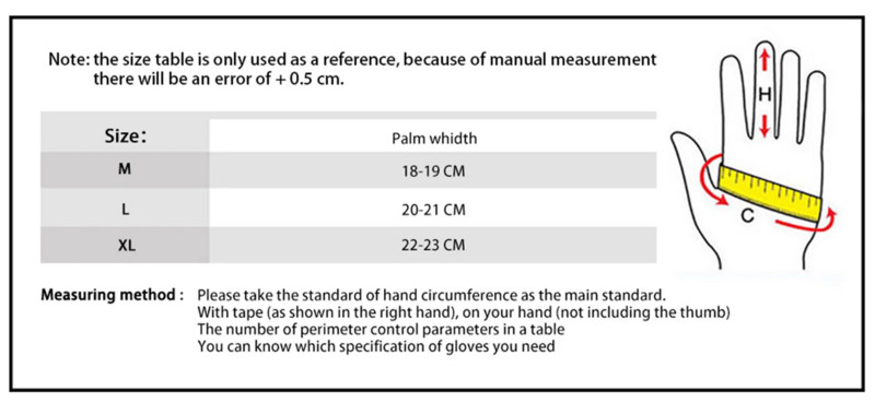 Puspirksts Vīriešu cimdi Āra Militāri Taktiskie Cimdi Sporta Šaušana Medības Airsoft Motociklu Riteņbraukšanas Cimdi