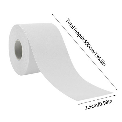 Elastne sporditeip veekindel pahkluu teip väljaväänatud pahkluu jaoks, veekindel lateksivaba sportlik kehateip liigestele ja lihastele