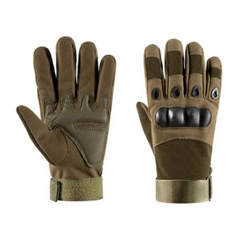 Tactical Military Gloves Cycling Glove Sport Climbing Paintball Σκοποβολή Κυνήγι Ιππασίας Σκι Full Finger Gloves