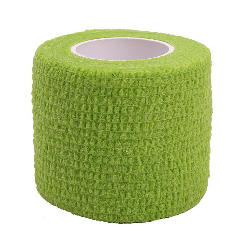 652F isekleepuv kaitsev mitmevärviline teipmähis õues jahipidamiseks tugeva ümbrisega kleebised veniv elastne sidus side