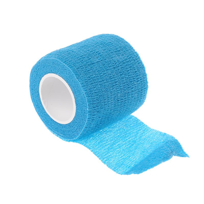 652F isekleepuv kaitsev mitmevärviline teipmähis õues jahipidamiseks tugeva ümbrisega kleebised veniv elastne sidus side