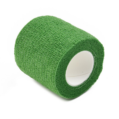 Για Fitness Sports Bandage Ελαστικός Αυτοκόλλητος 5cm X 4,5m Αναπνεύσιμο Πολυλειτουργικό Μη υφαντό ύφασμα υψηλής ποιότητας